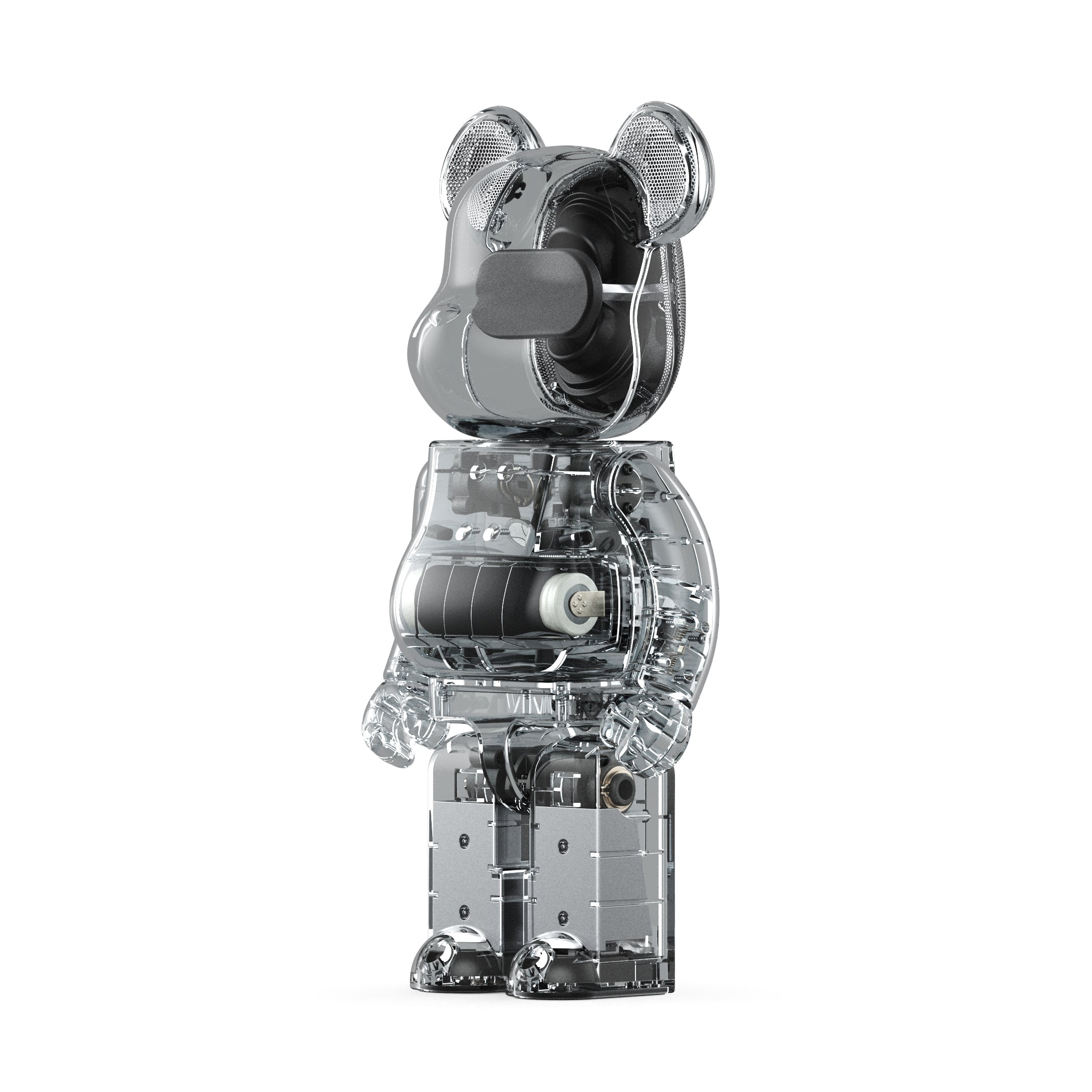 BE@RBRICK audio CLEAR - スピーカー・ウーファー