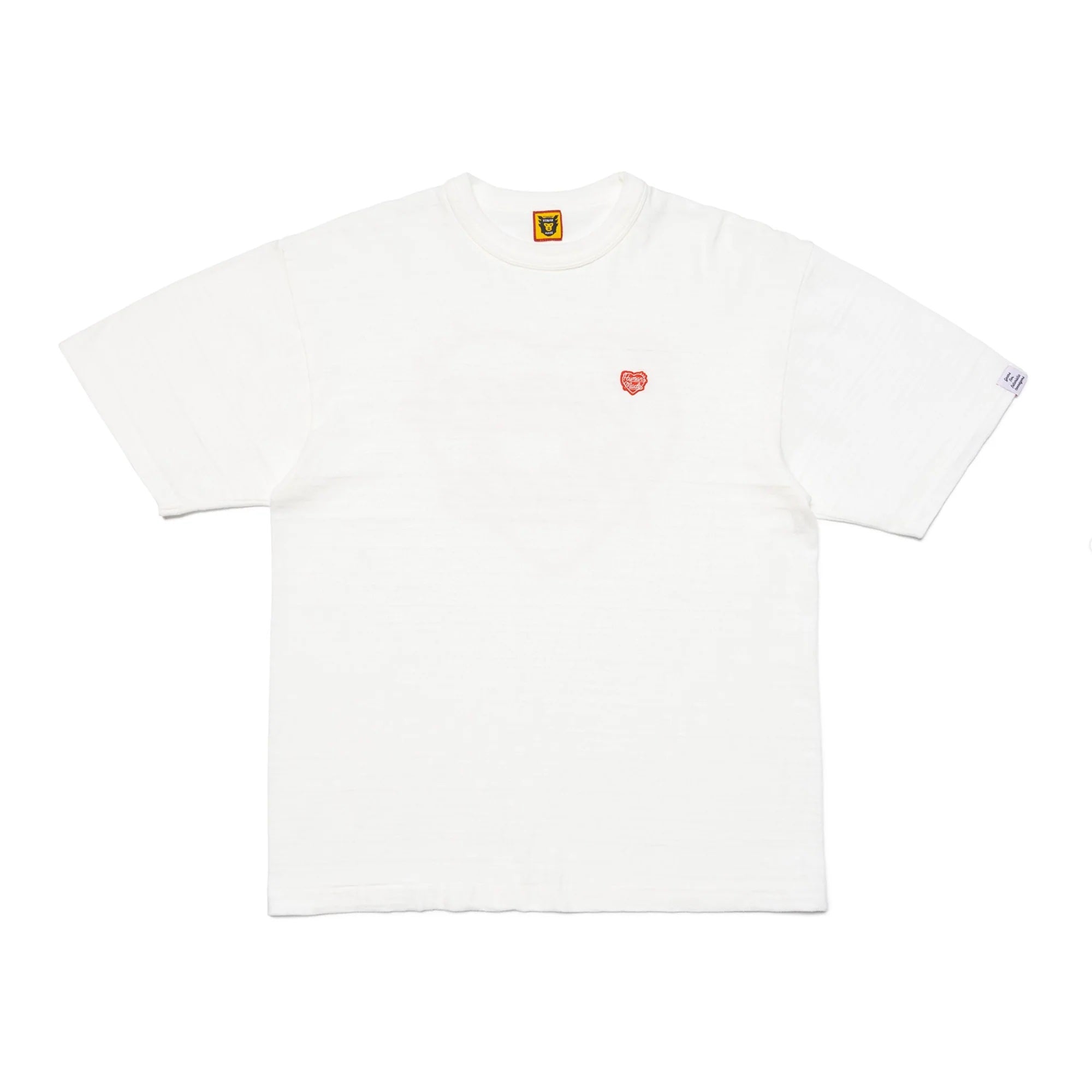 新作 HEART BADGE T-SHIRT 2XL 即完売品-