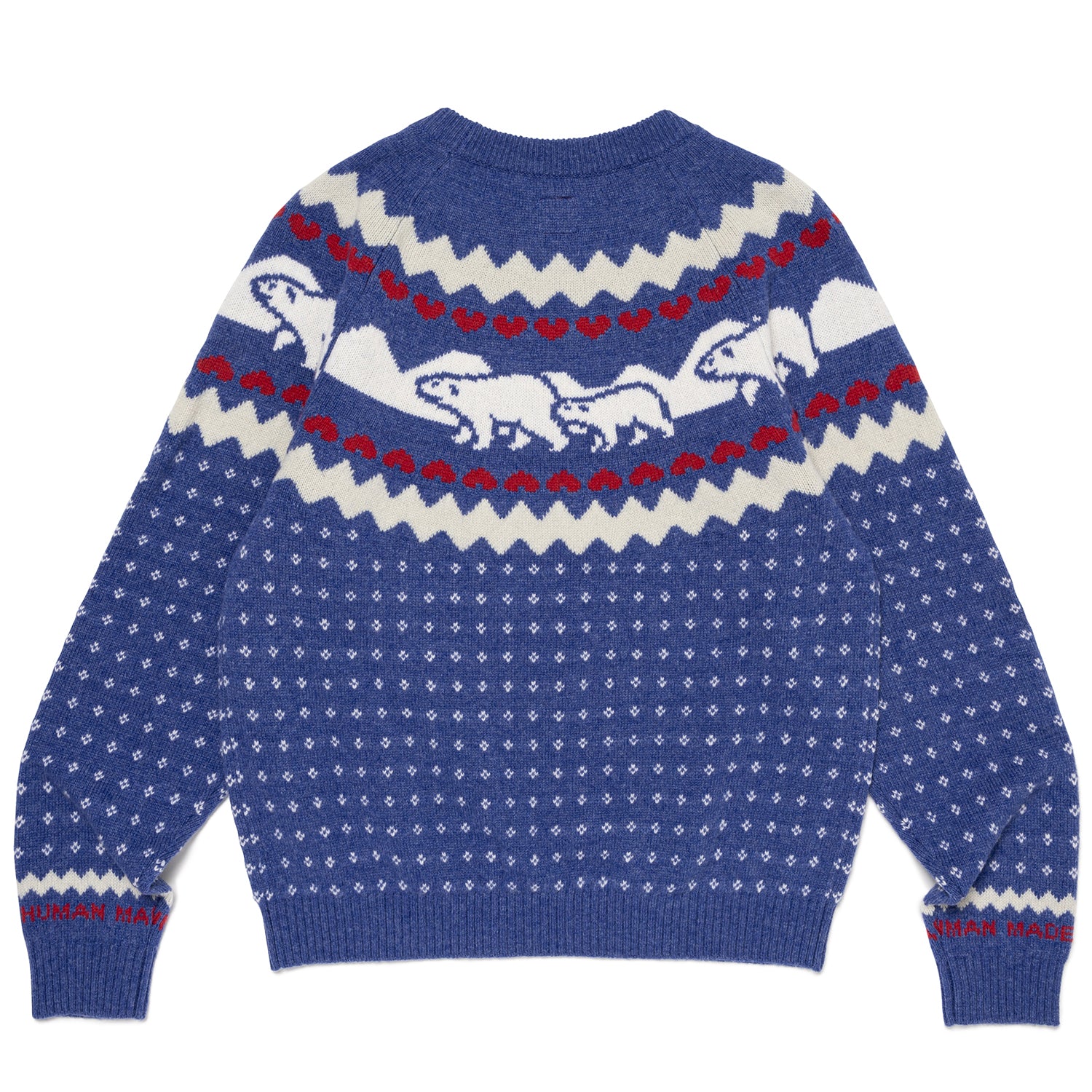 Nordic hotsell knit sweater