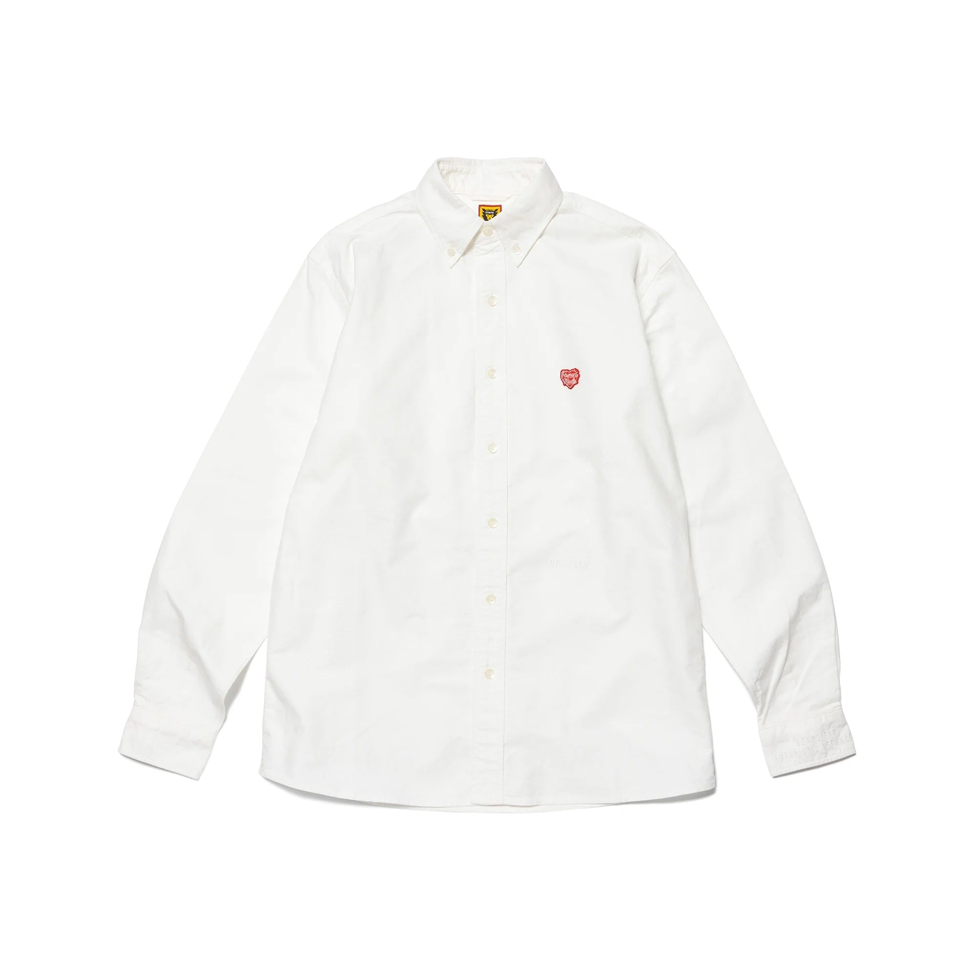 Oxford B.D L/S Shirt – INVINCIBLE Indonesia