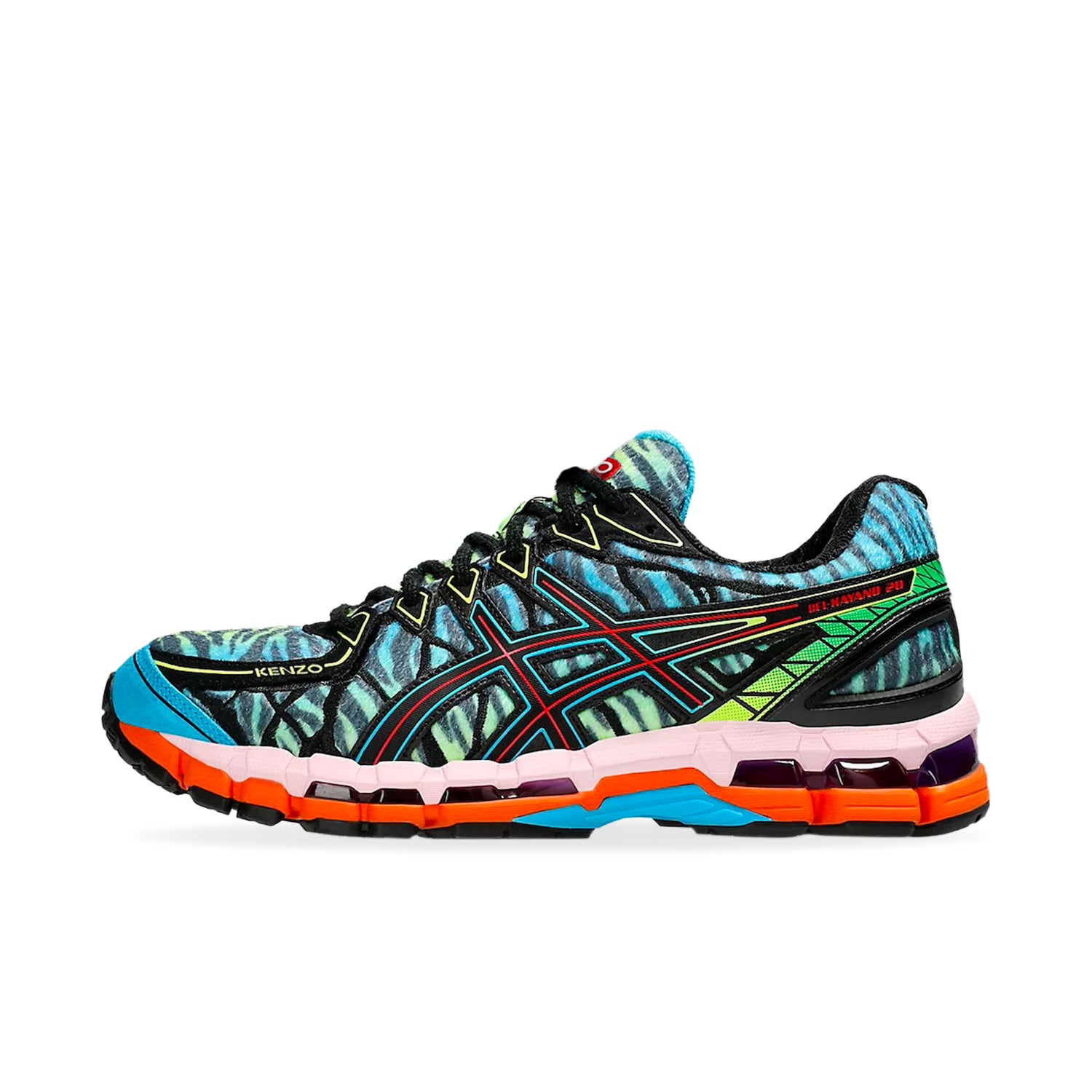 Womens asics gel kayano 2024 20