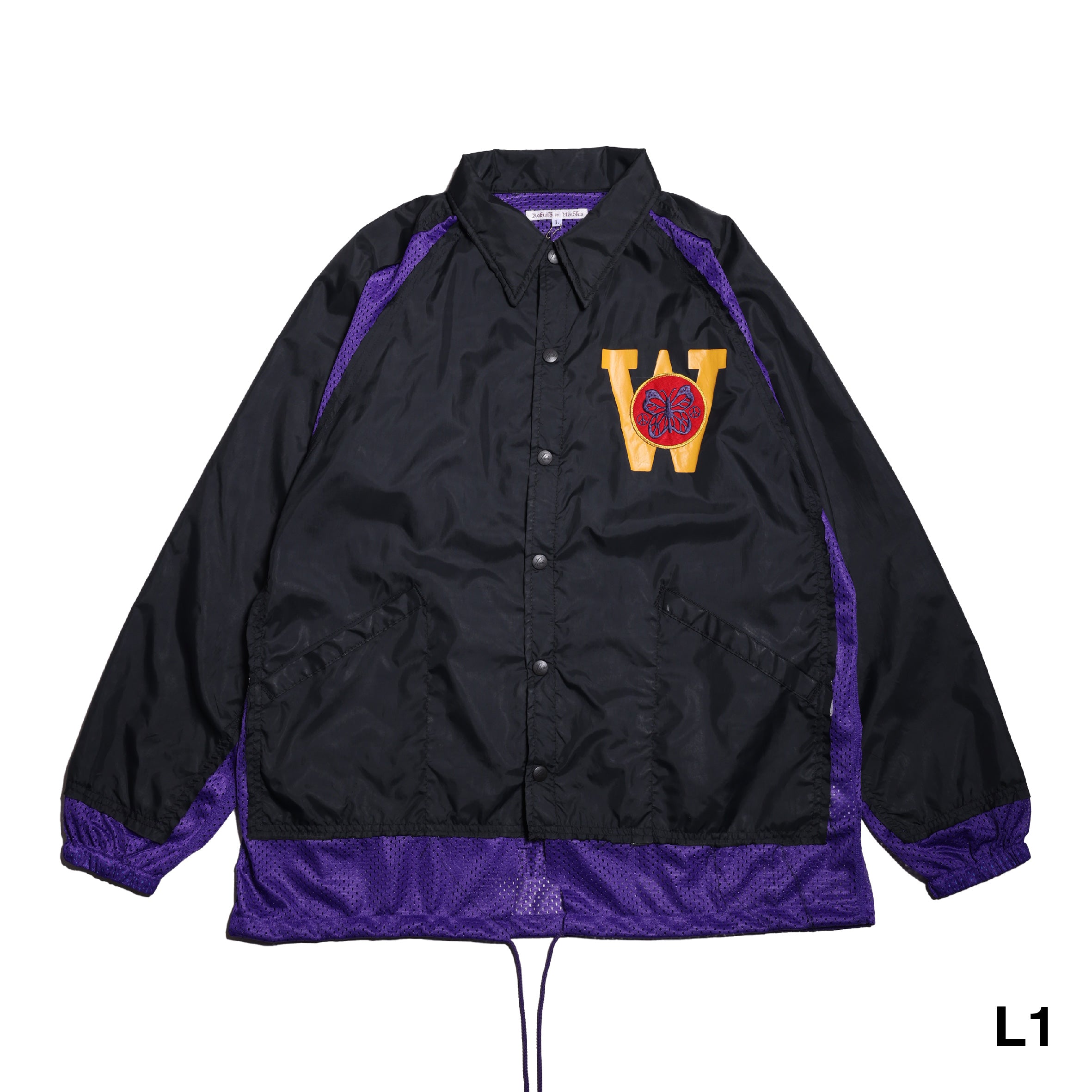 Coach Jacket – INVINCIBLE Indonesia