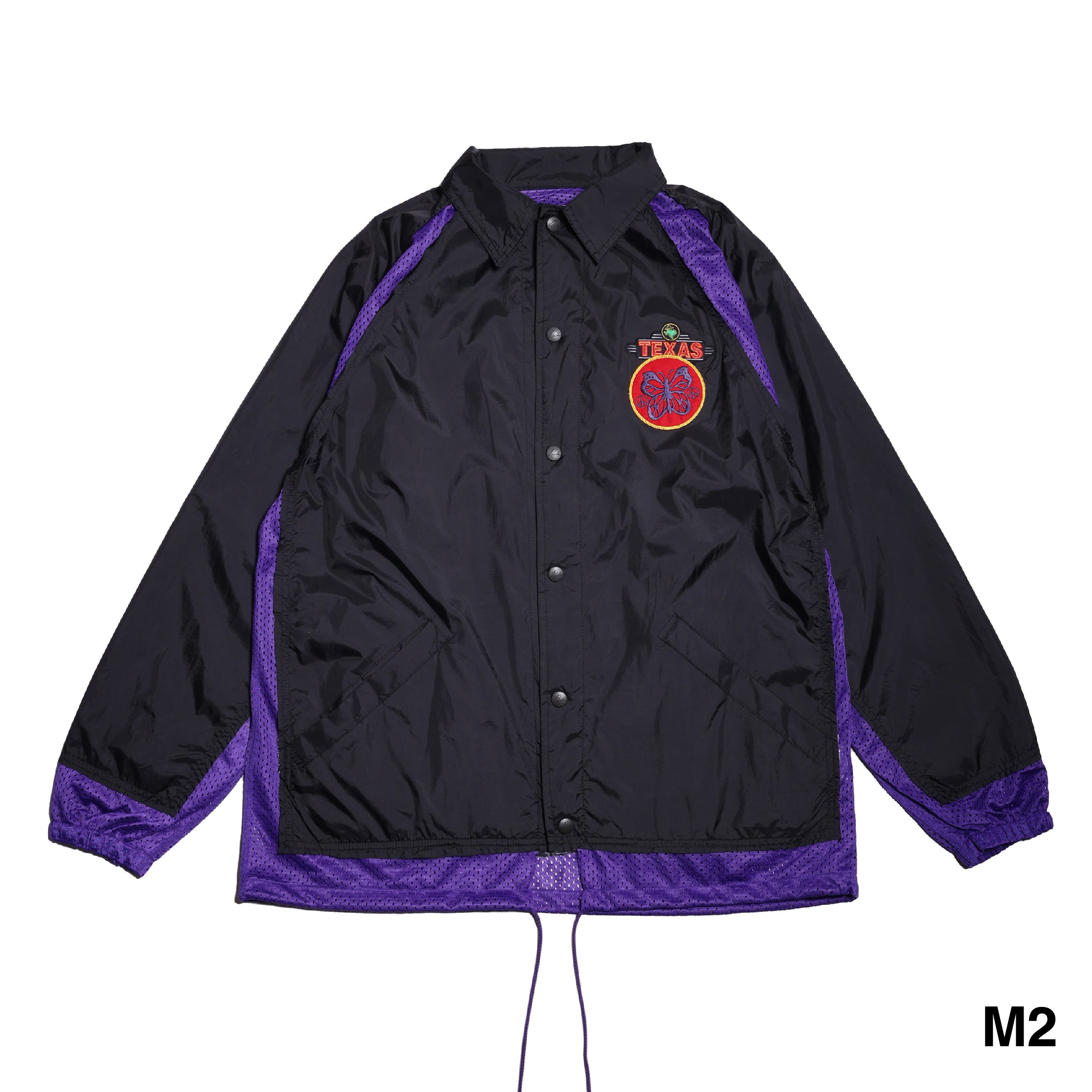 Coach Jacket – INVINCIBLE Indonesia