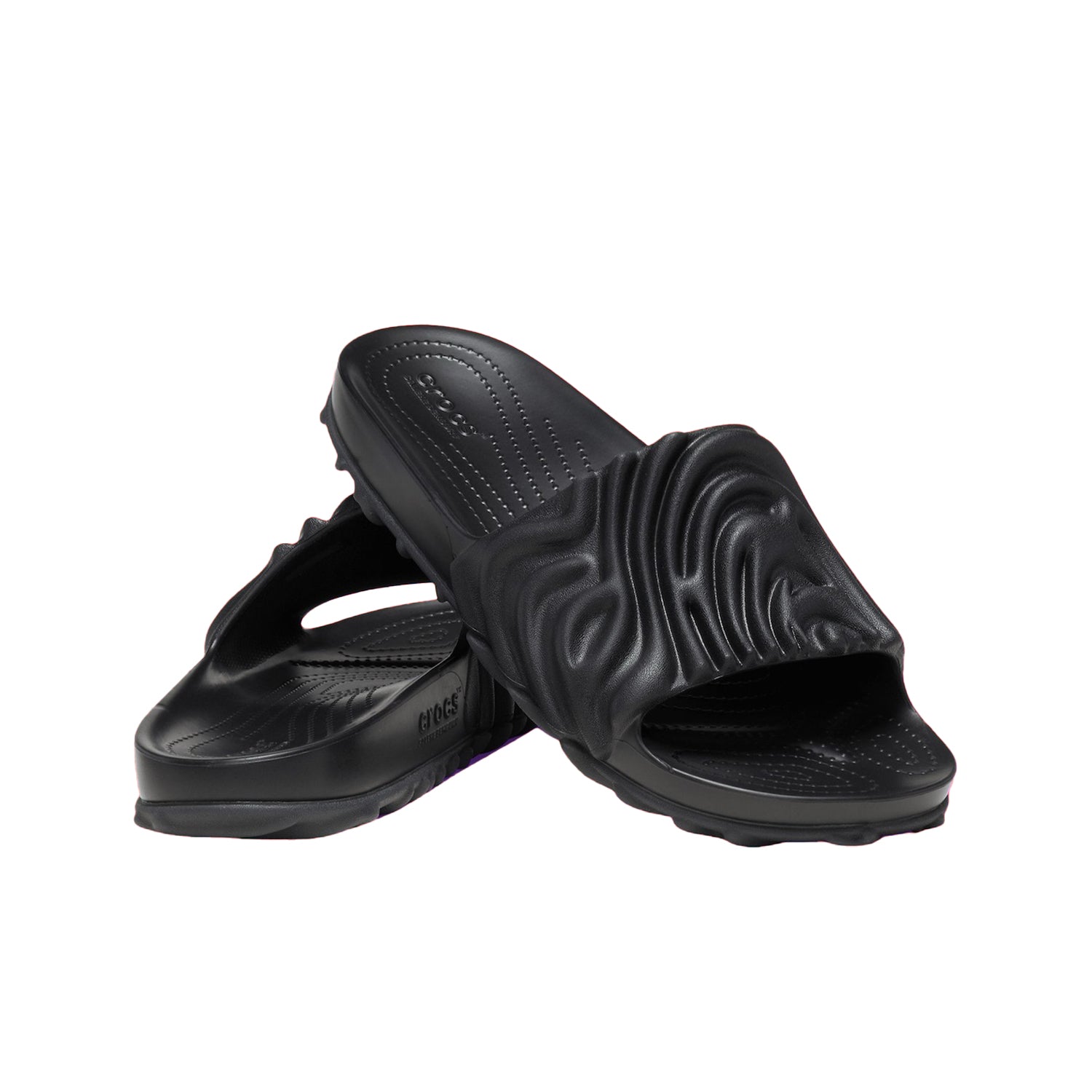 Crocs x Salehe Bembury The Pollex Clog Slide - INVINCIBLE