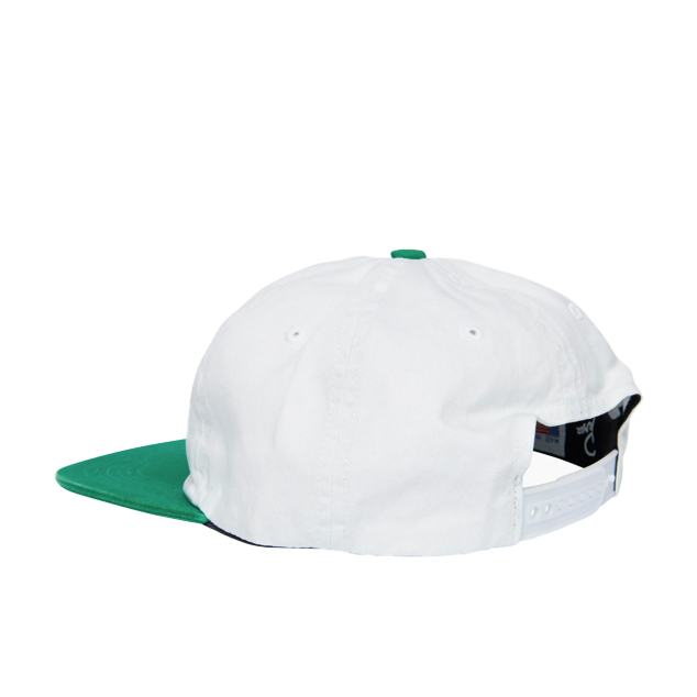 Circle Tweak Logo 6 Panel Hat - INVINCIBLE