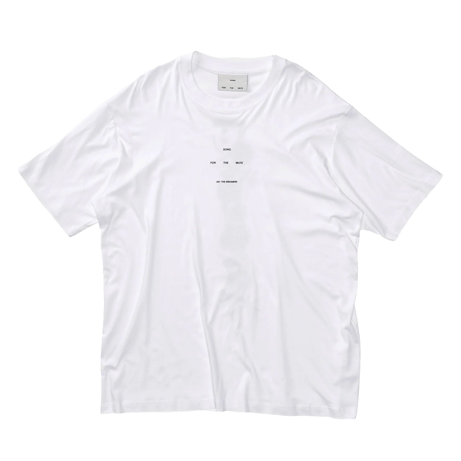 ''Logo'' Oversized Tee - INVINCIBLE