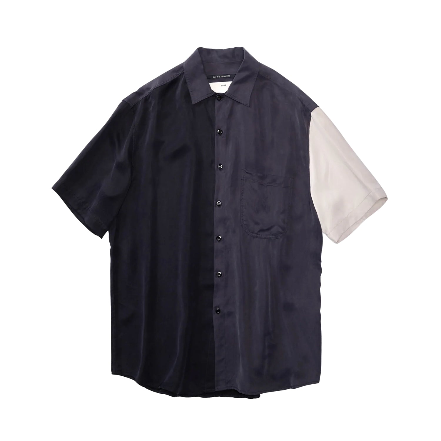 S/S Oversized Shirt - INVINCIBLE