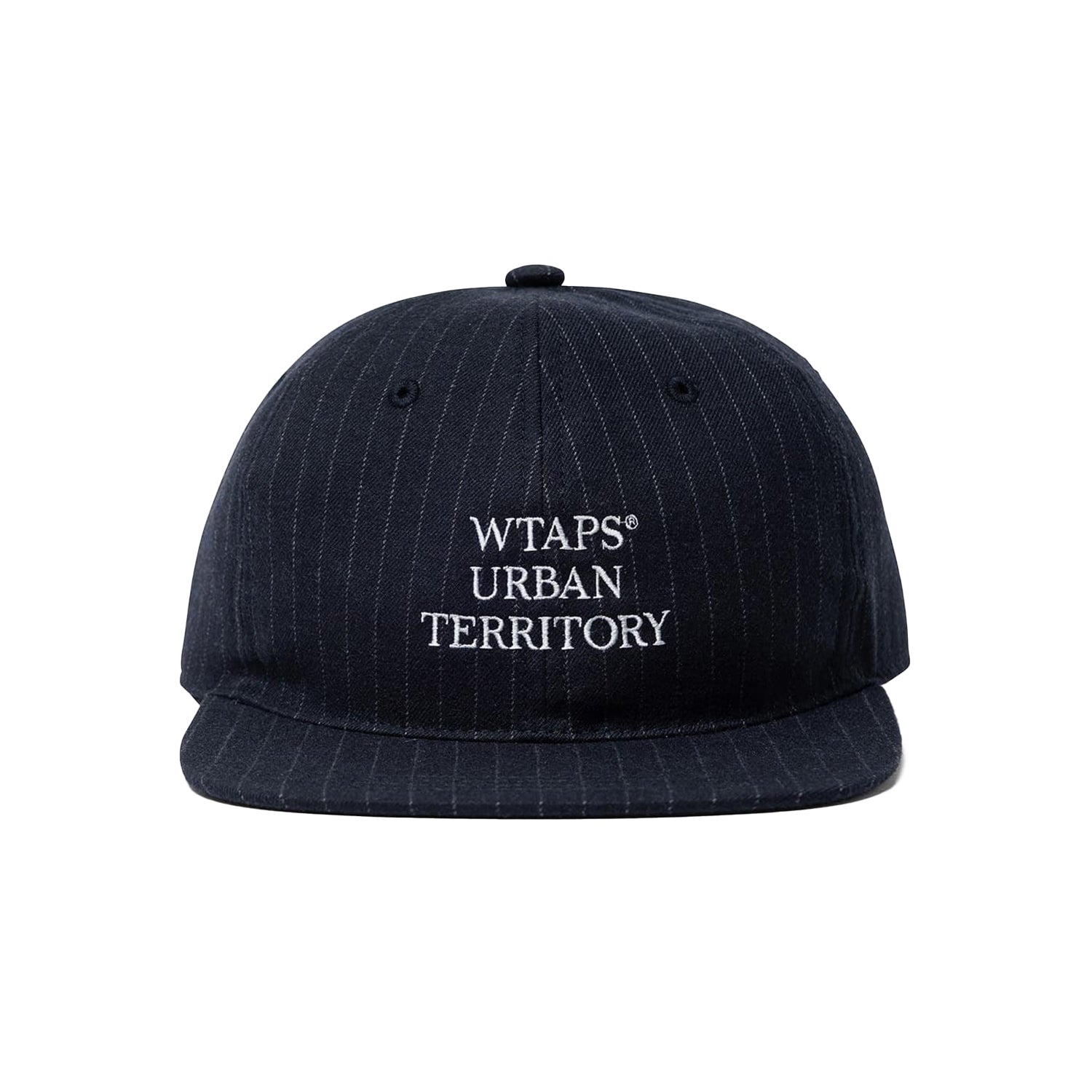 wtaps T-6H CAP denim - 帽子