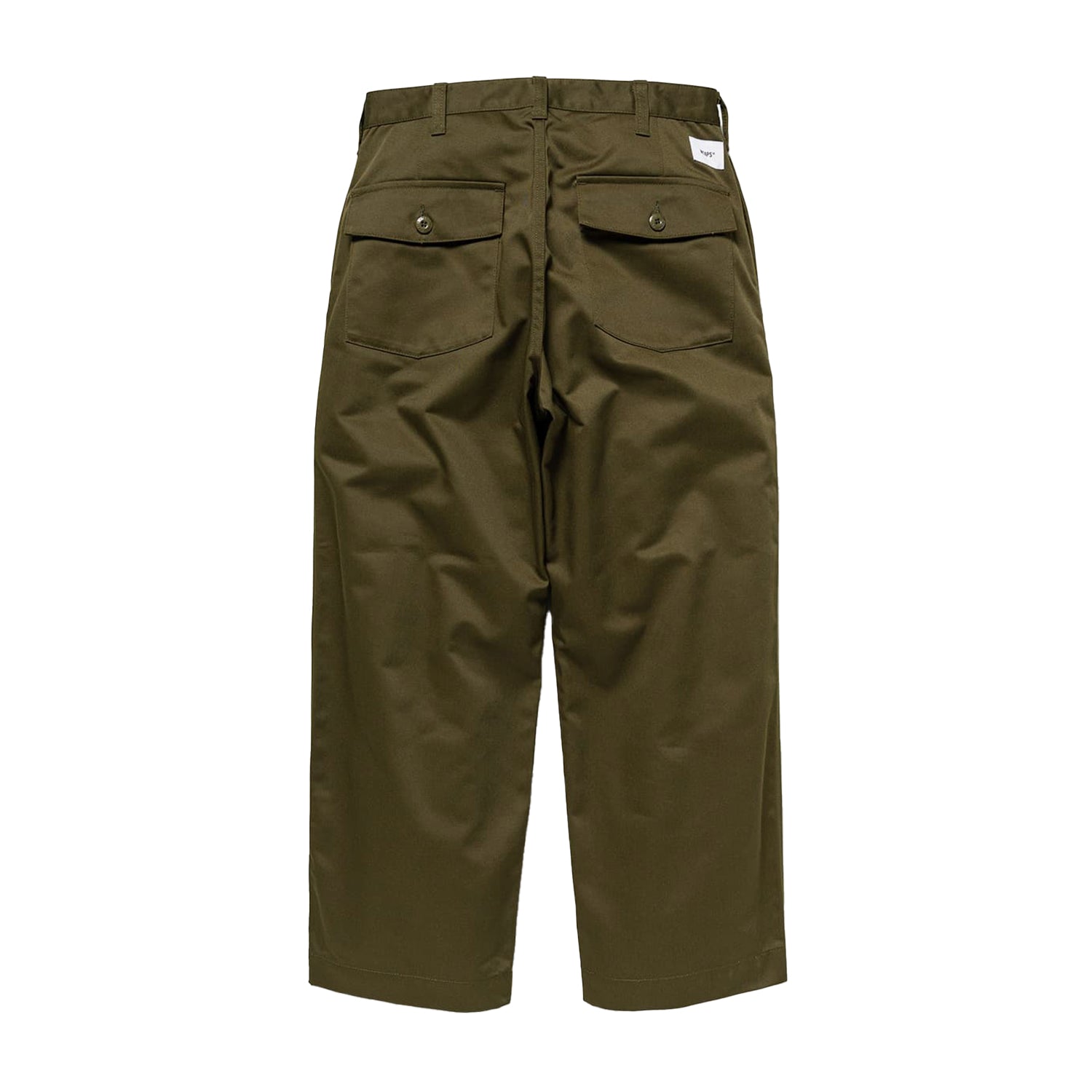 MILT9601 / Trousers / CTPL. Twill – INVINCIBLE Indonesia