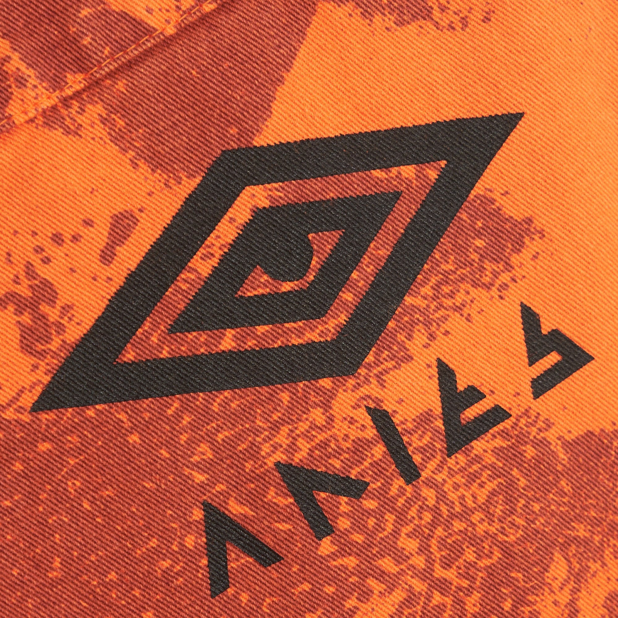 Umbro orange deals