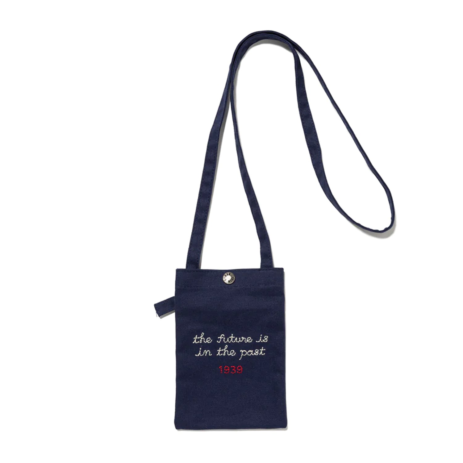 Mini Shoulder Bag - INVINCIBLE