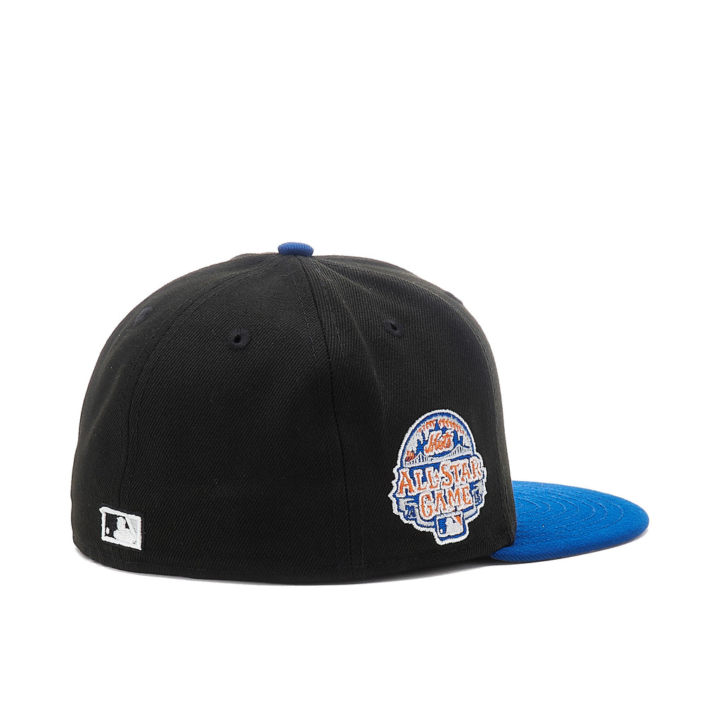 MLB 59FIFTY Fitted Cap x New York Mets Just Don – INVINCIBLE Indonesia