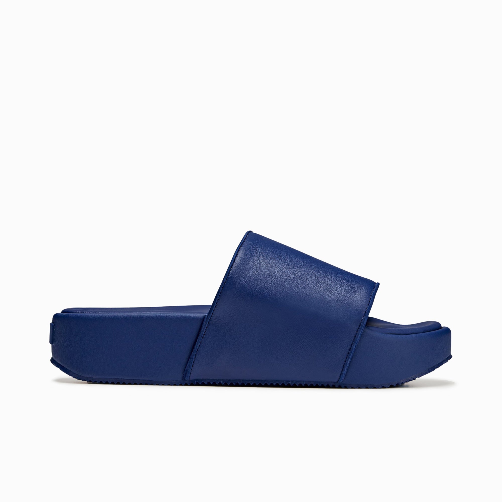 Vince west coast rubber clearance slide sandal