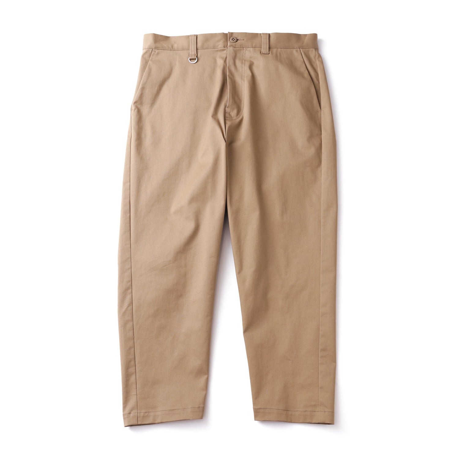 Stretch Chino Wide Cropped Pants – INVINCIBLE Indonesia