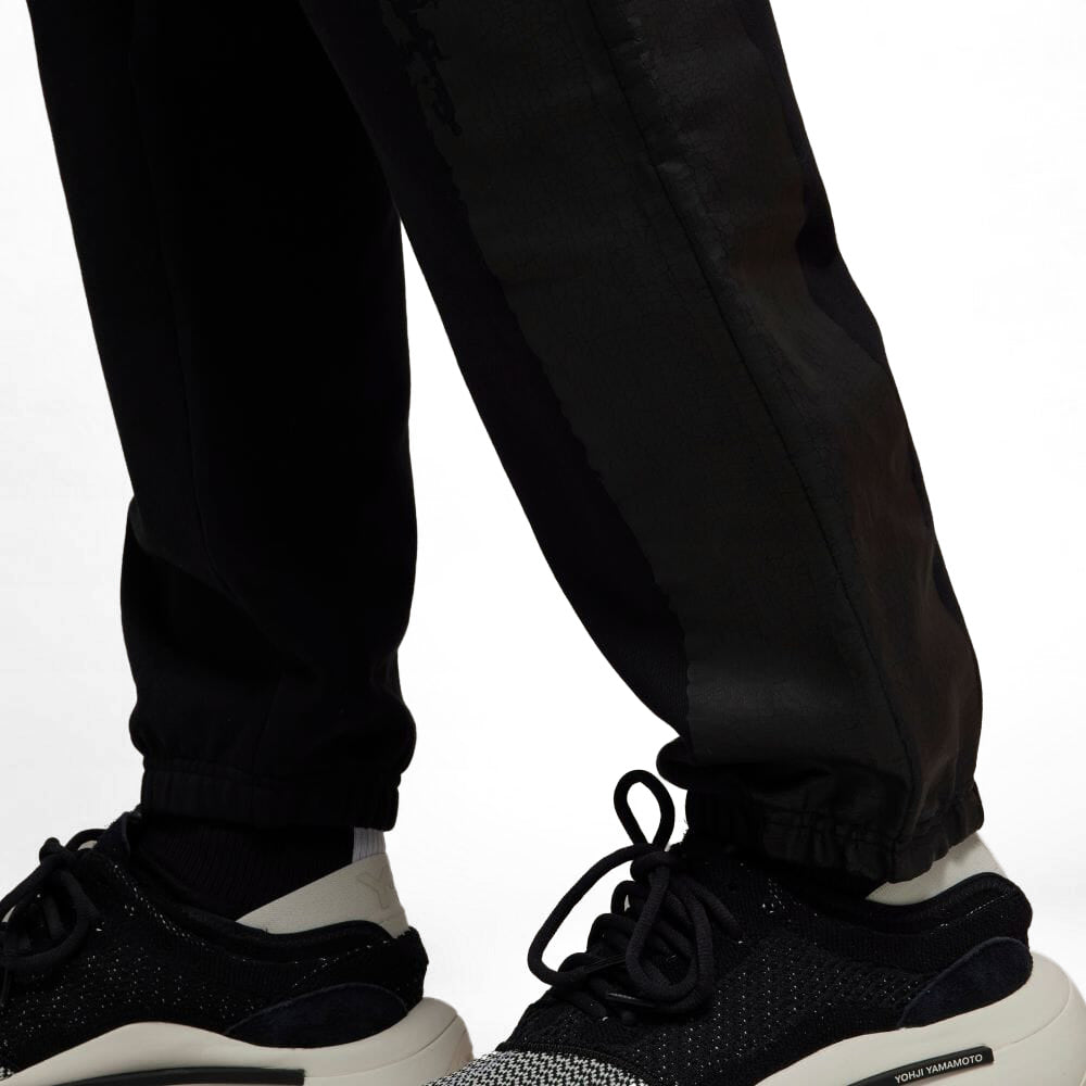 Y-3 Graphic Logo French Terry Pants - INVINCIBLE