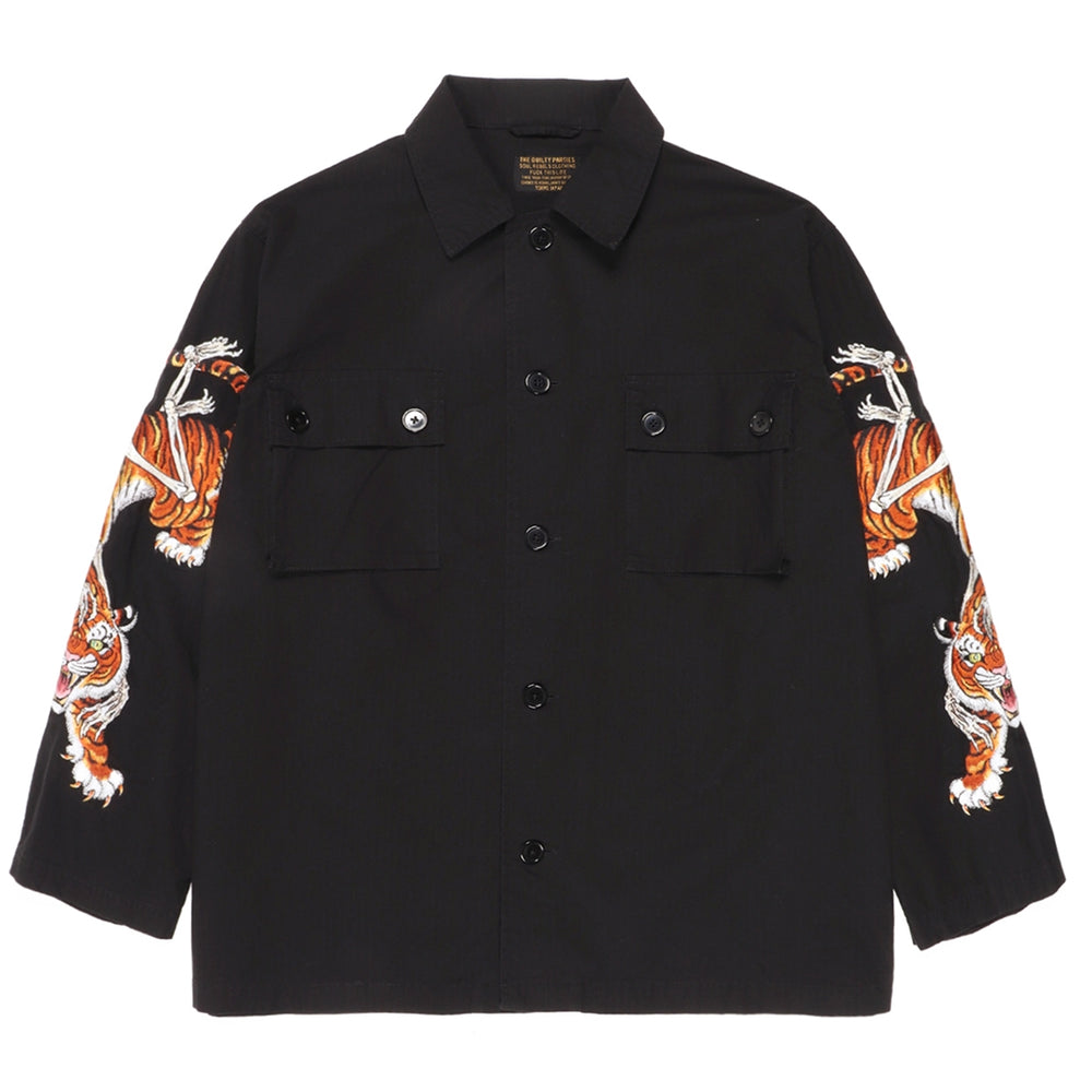 Tim Lehi / Army Shirt (Type-2) – INVINCIBLE Indonesia