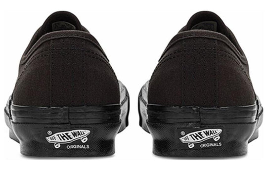 Og clearance black vans