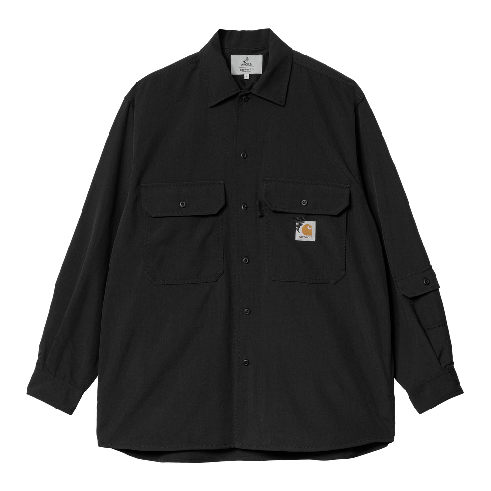 L ☆ Carhartt x Invincible ☆ L/S 15 shirt