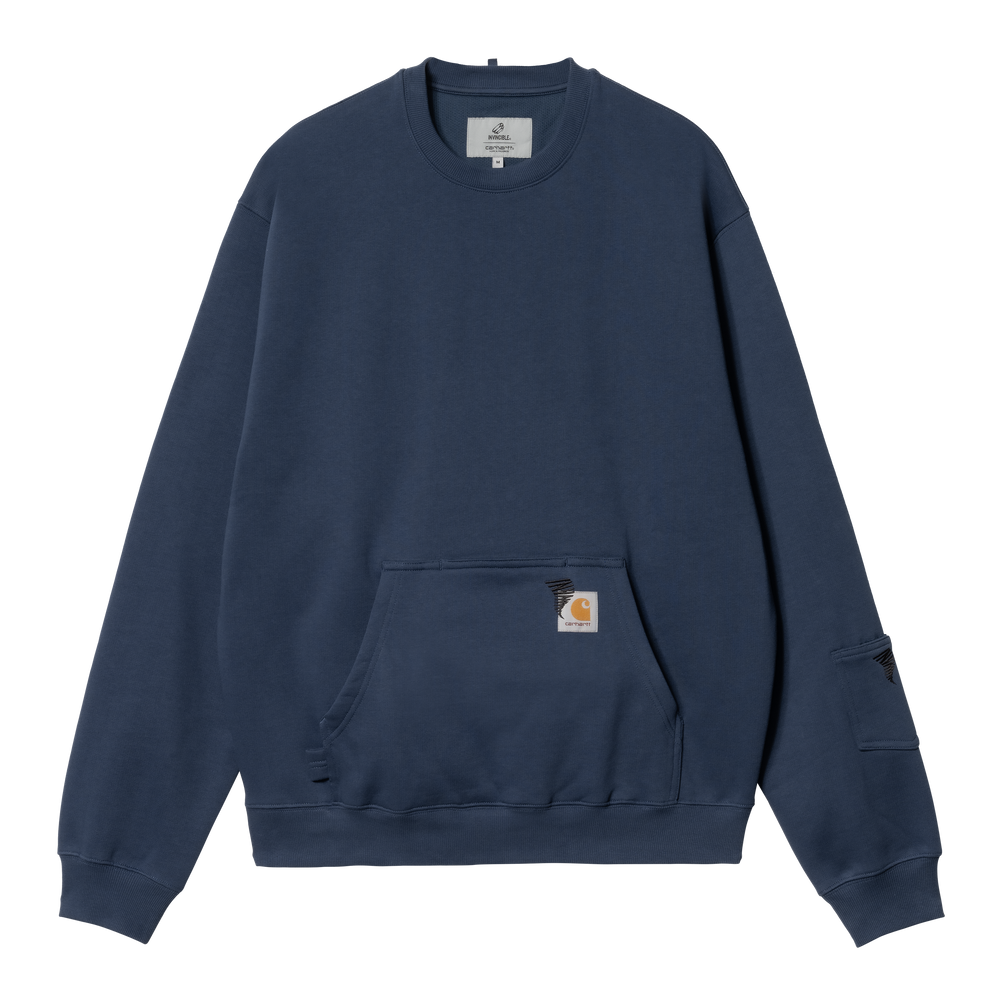 Carhartt WIP x INVINCIBLE 15 Sweatshirt – INVINCIBLE Indonesia