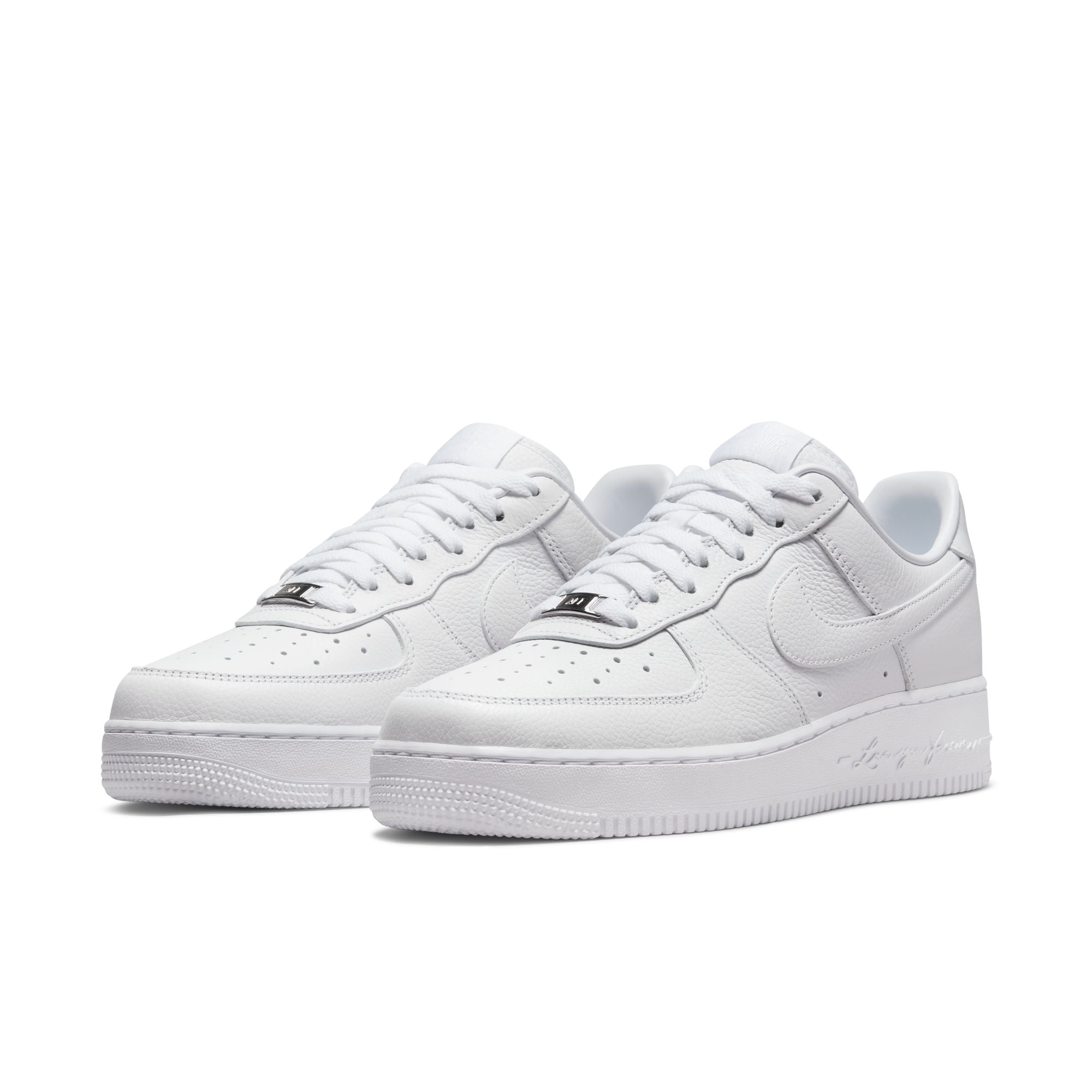 NOCTA x Air Force 1 Low 'Certified Lover Boy' - INVINCIBLE