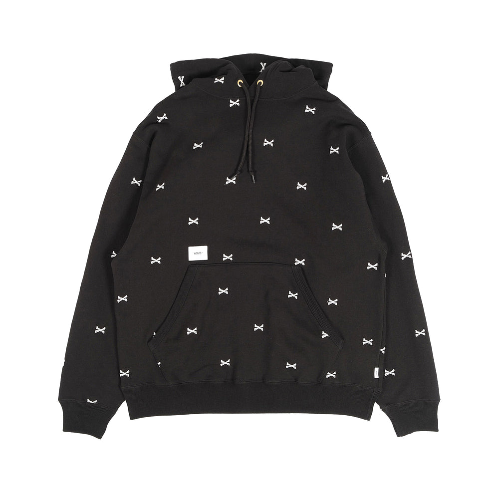 22aw wtaps ACNE HOODY CTPL. オリーブ