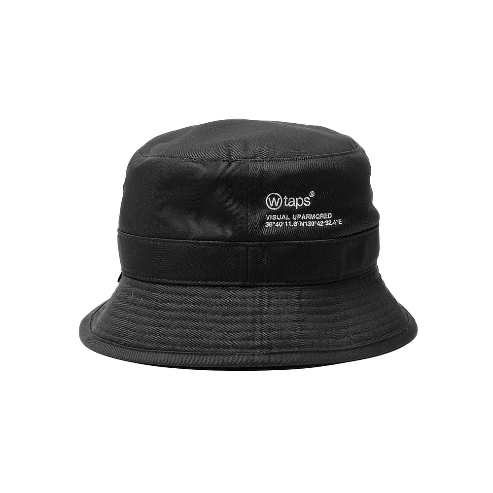 Bucket 01/ Hat/ Ctpl. Twill. Dot Sight – INVINCIBLE Indonesia