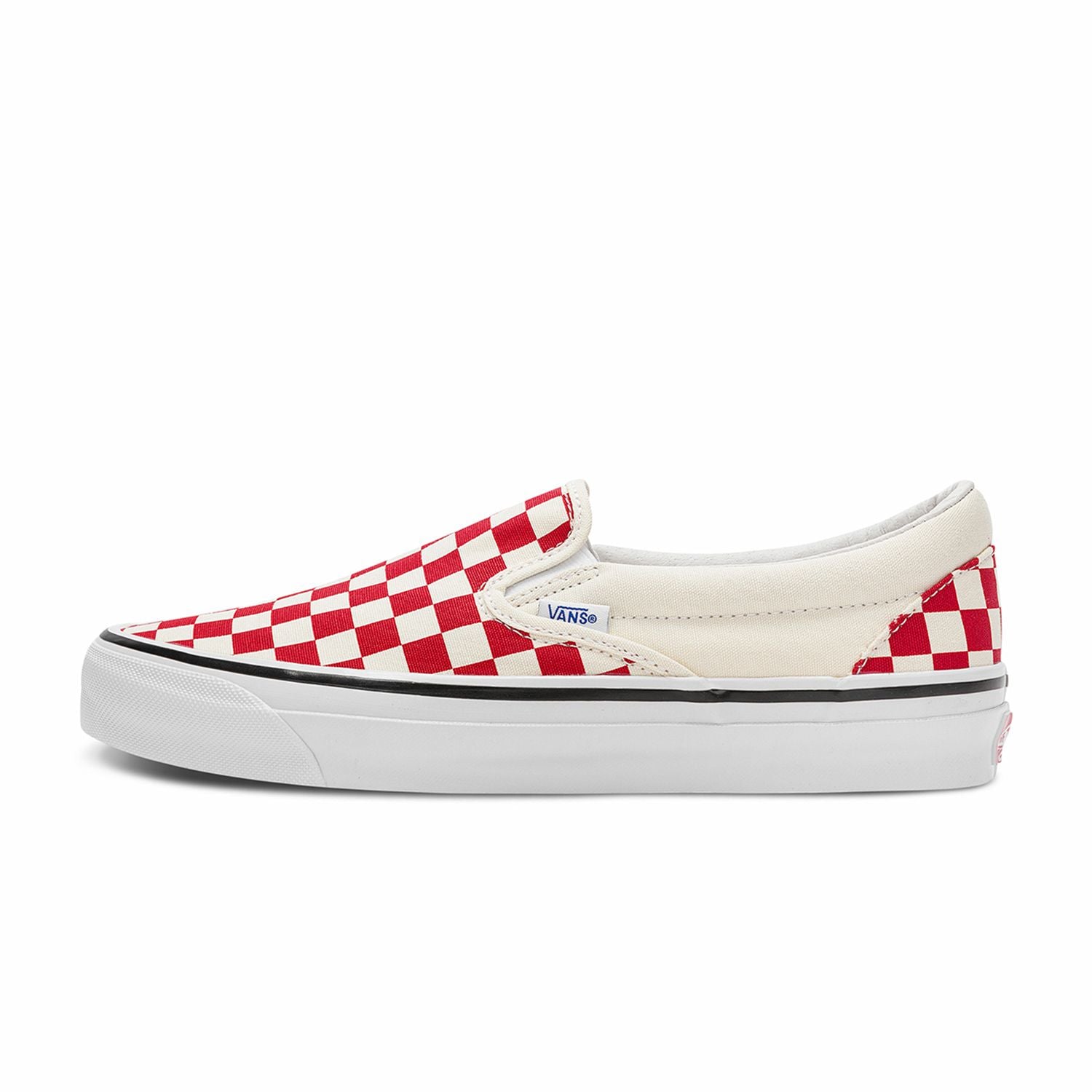 Checkerboard hotsell vans indonesia