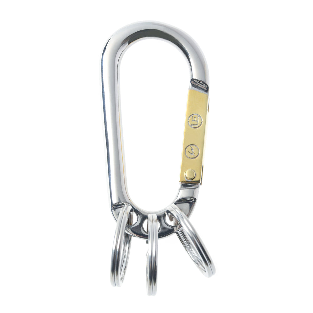 Zirconia Carabiner – INVINCIBLE Indonesia